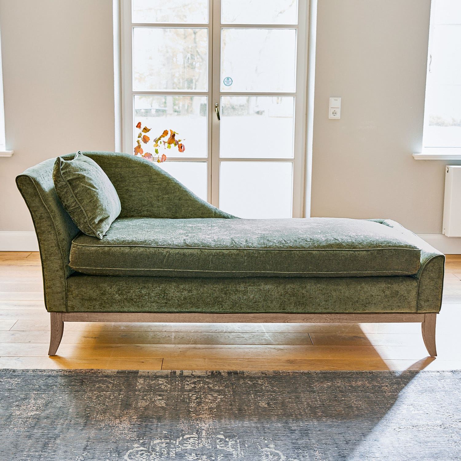 Chaise longue Alphonse