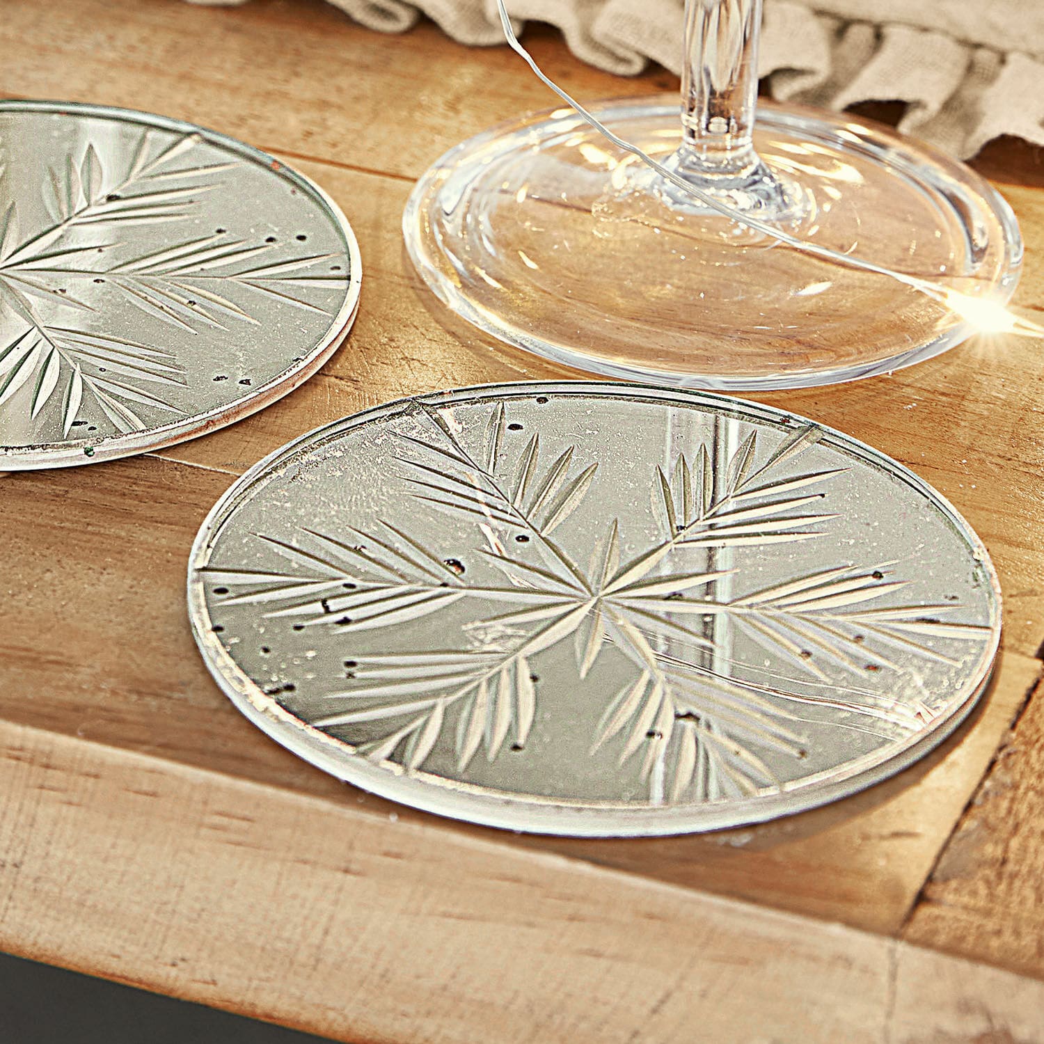 Onderzetter set van 2 Angeloi