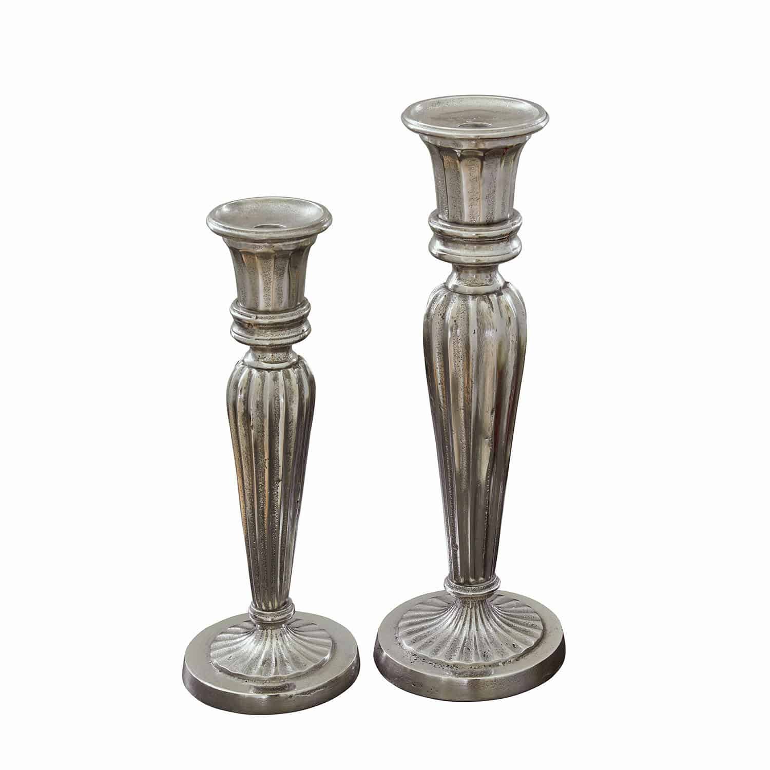 Kandelaar set van 2 Zahfira