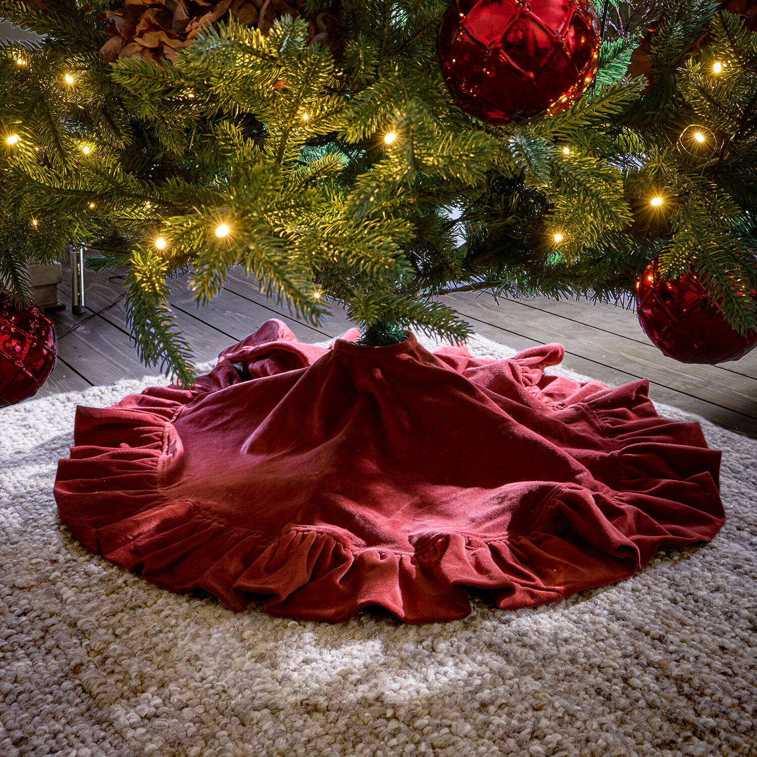 Kerstboomkleed Marvielle