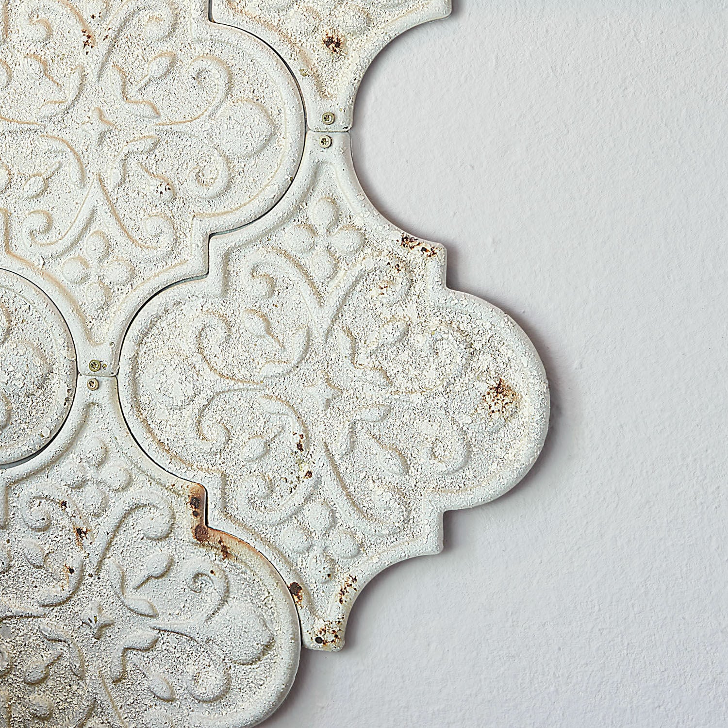 Wandornament set van 6 Halira