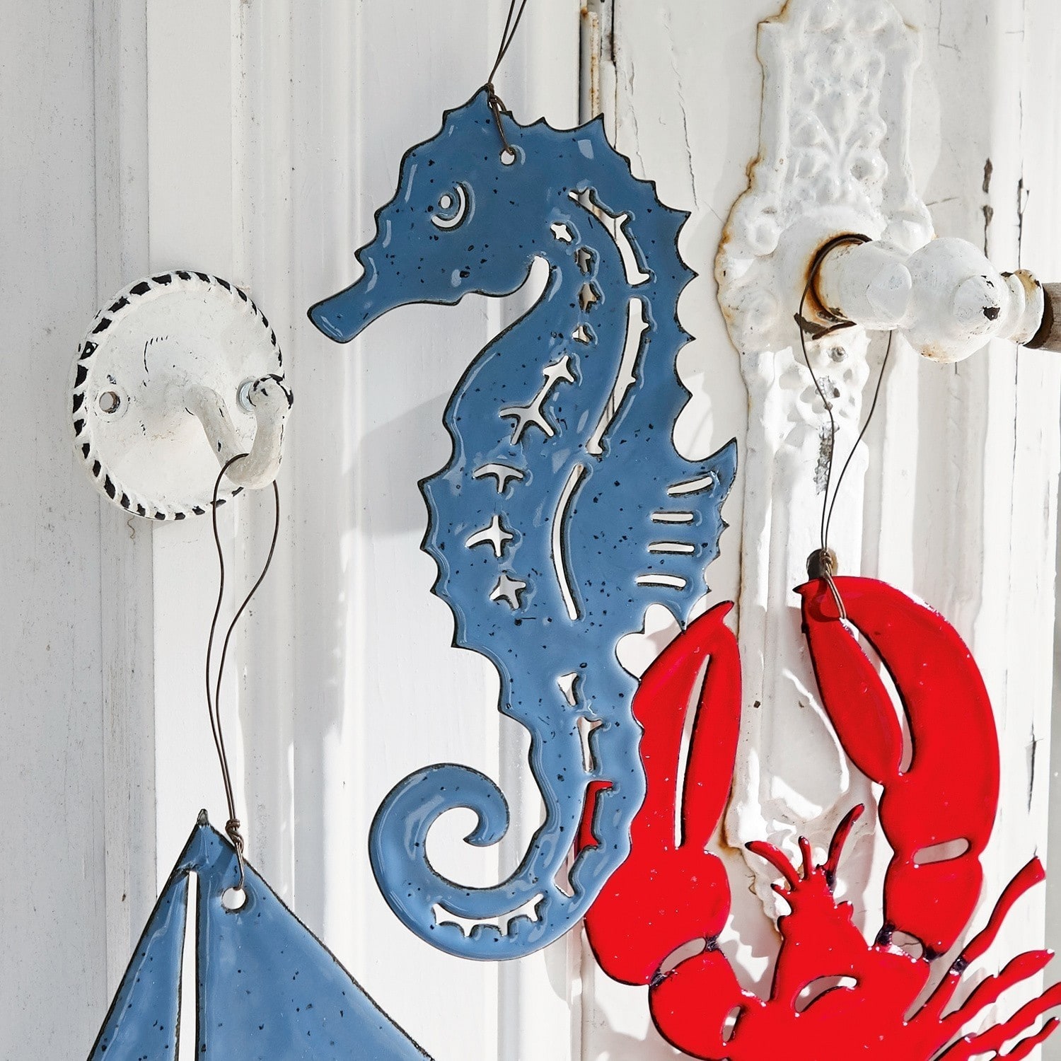 Hanger set van 3 Skadi