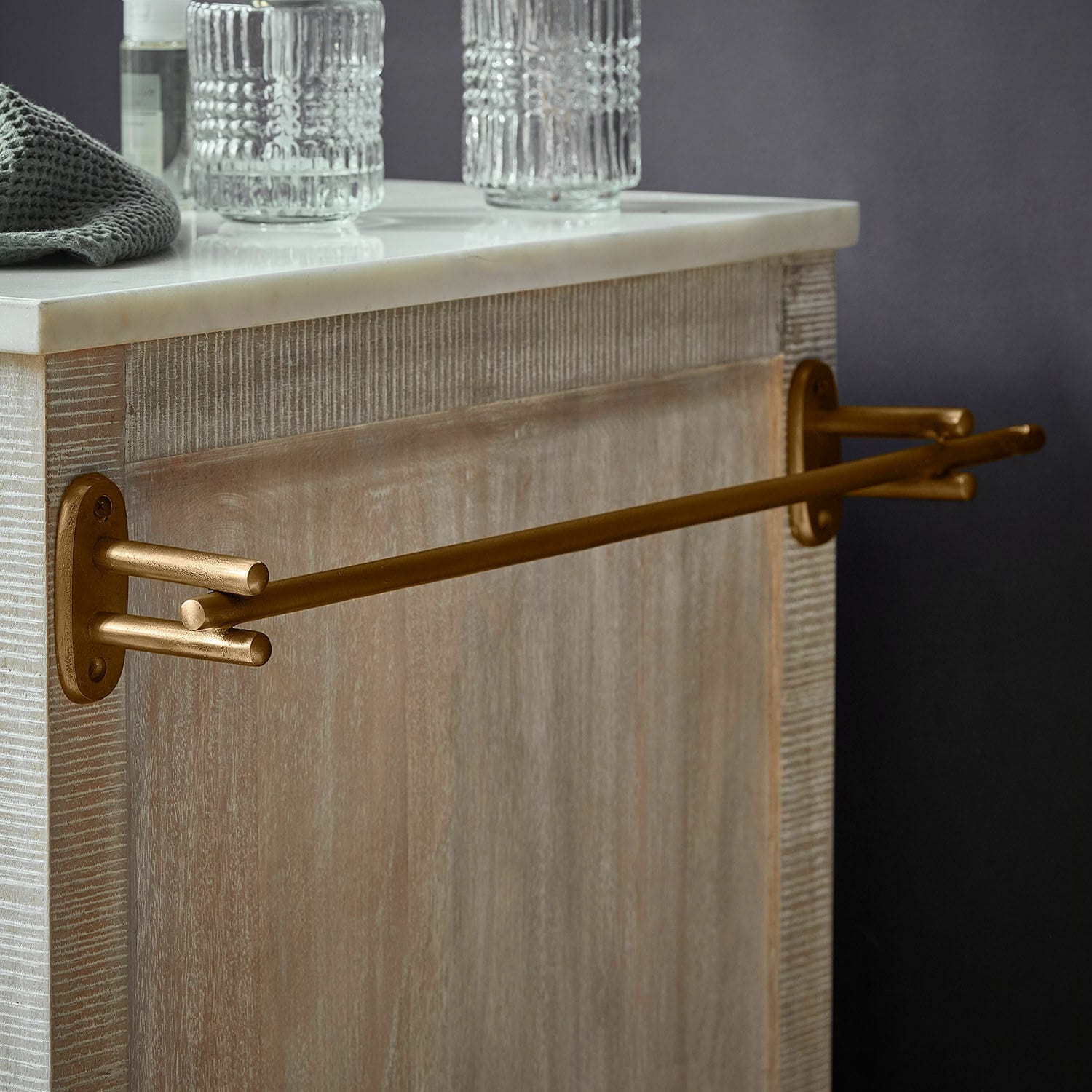 Handdoekhouder Harrowgate