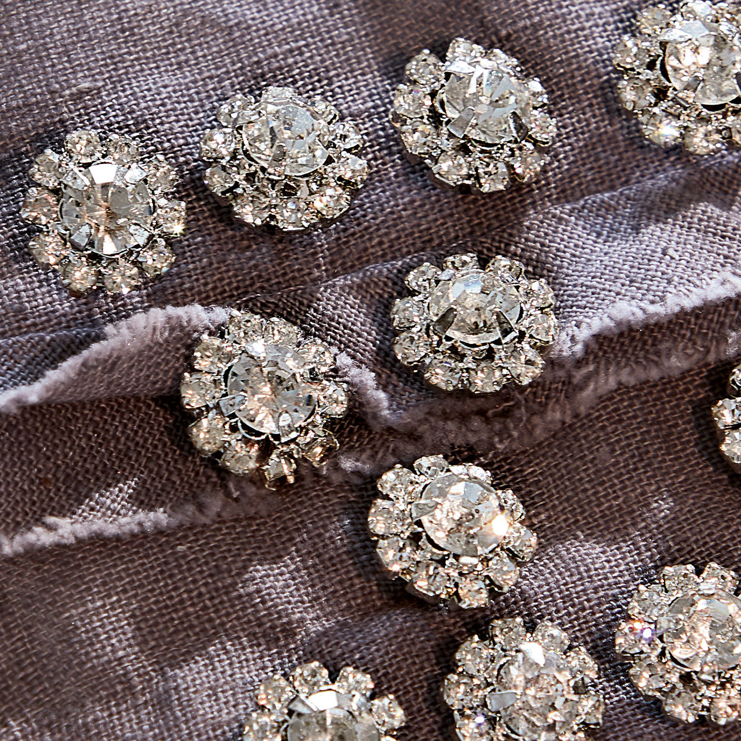 Decoratieve steker, set van 12 Roses