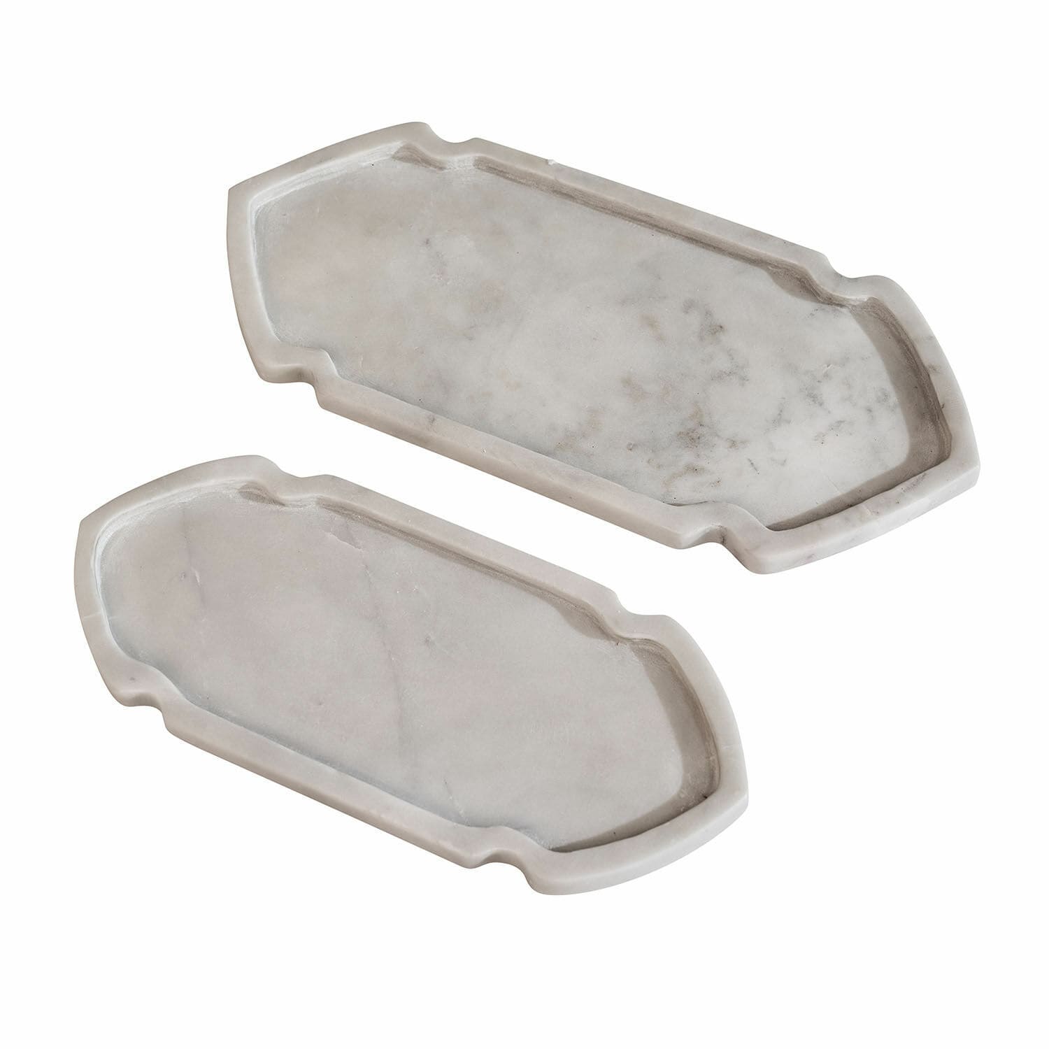 Dienblad set van 2 Zafrina