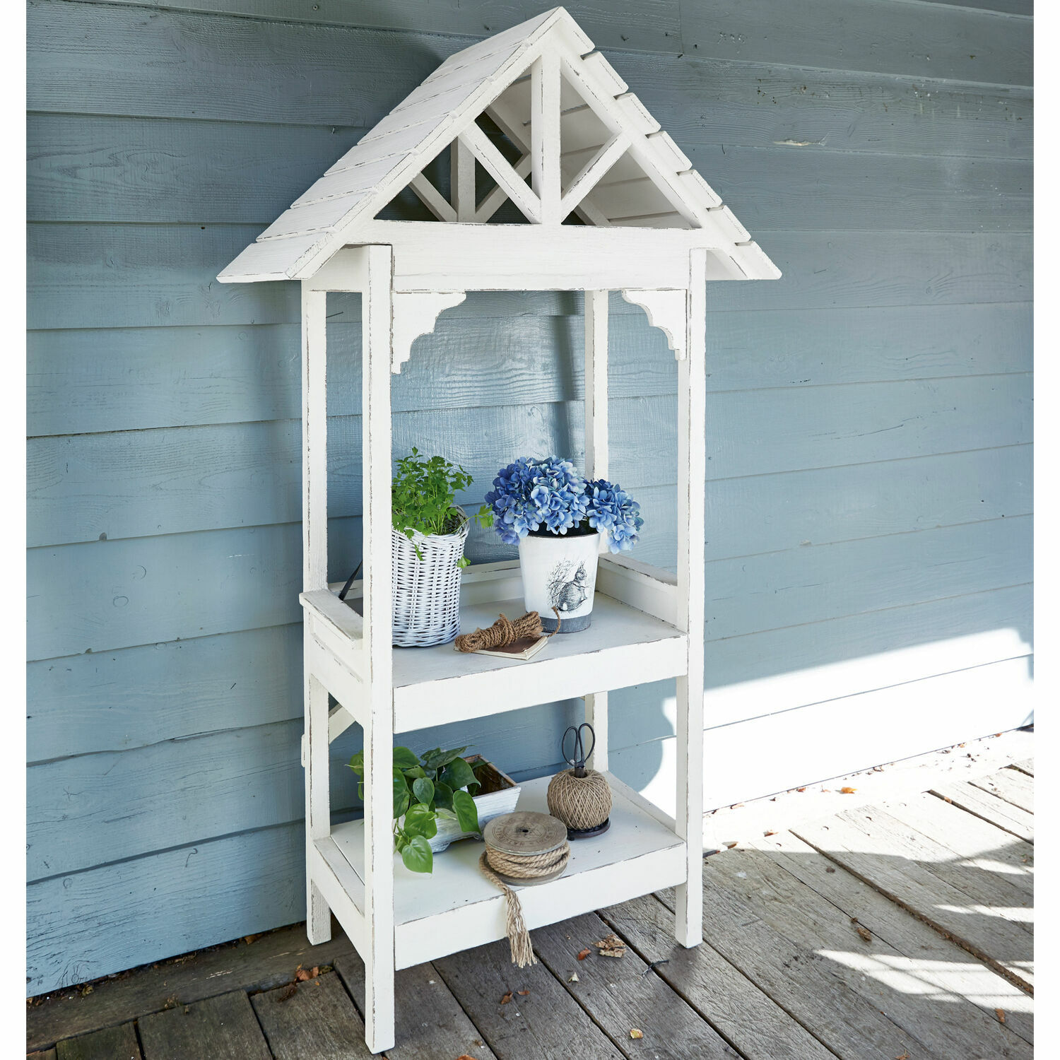 Plantentafel Brabander