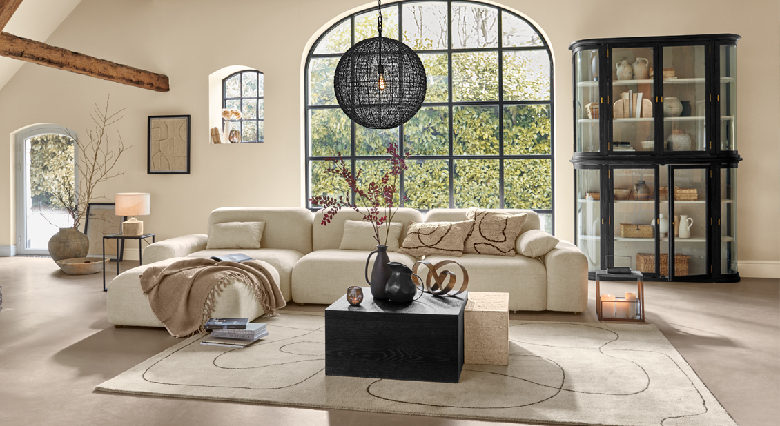 Verfijnd gevoel voor vorm