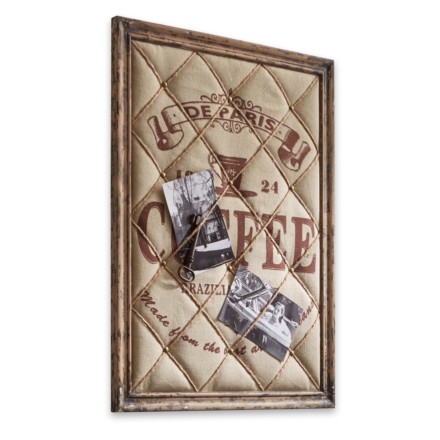Memoboard Coffee de Paris
