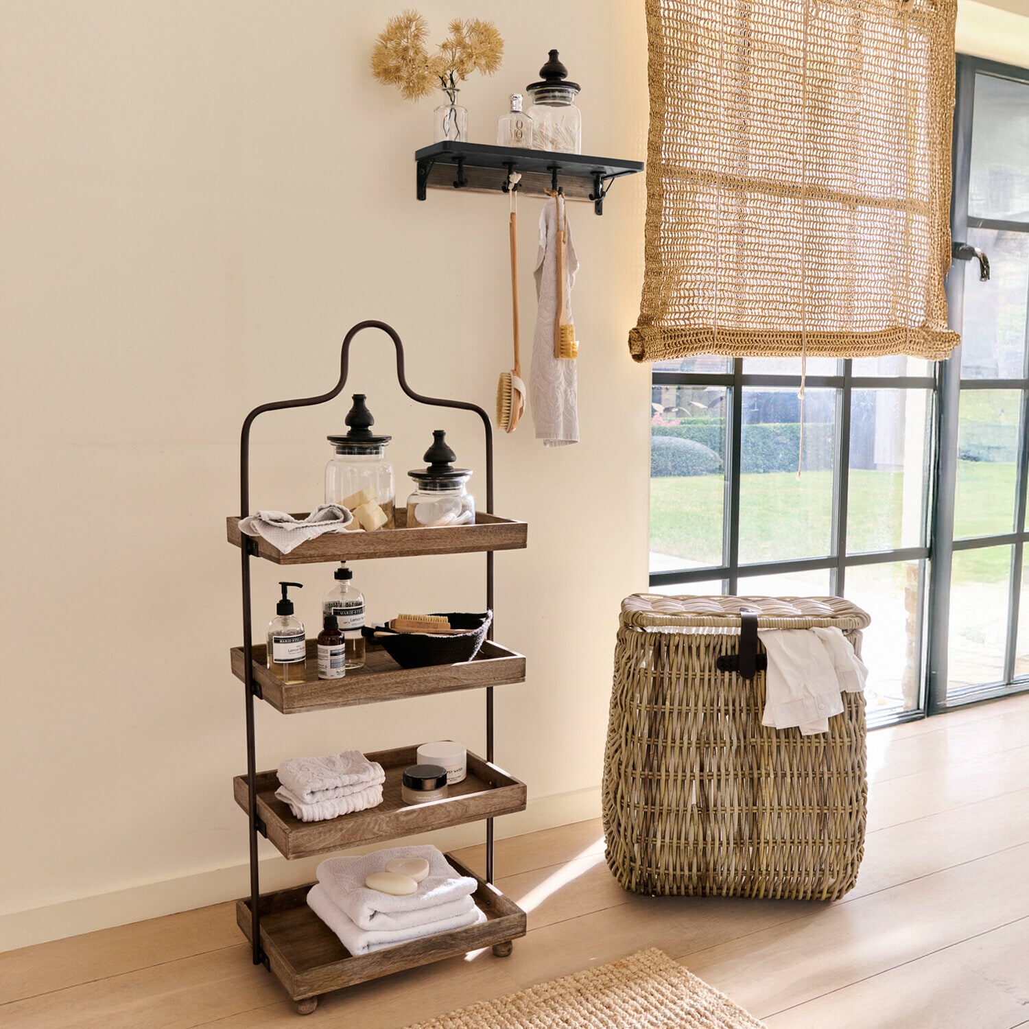 Wandplank Agnessa