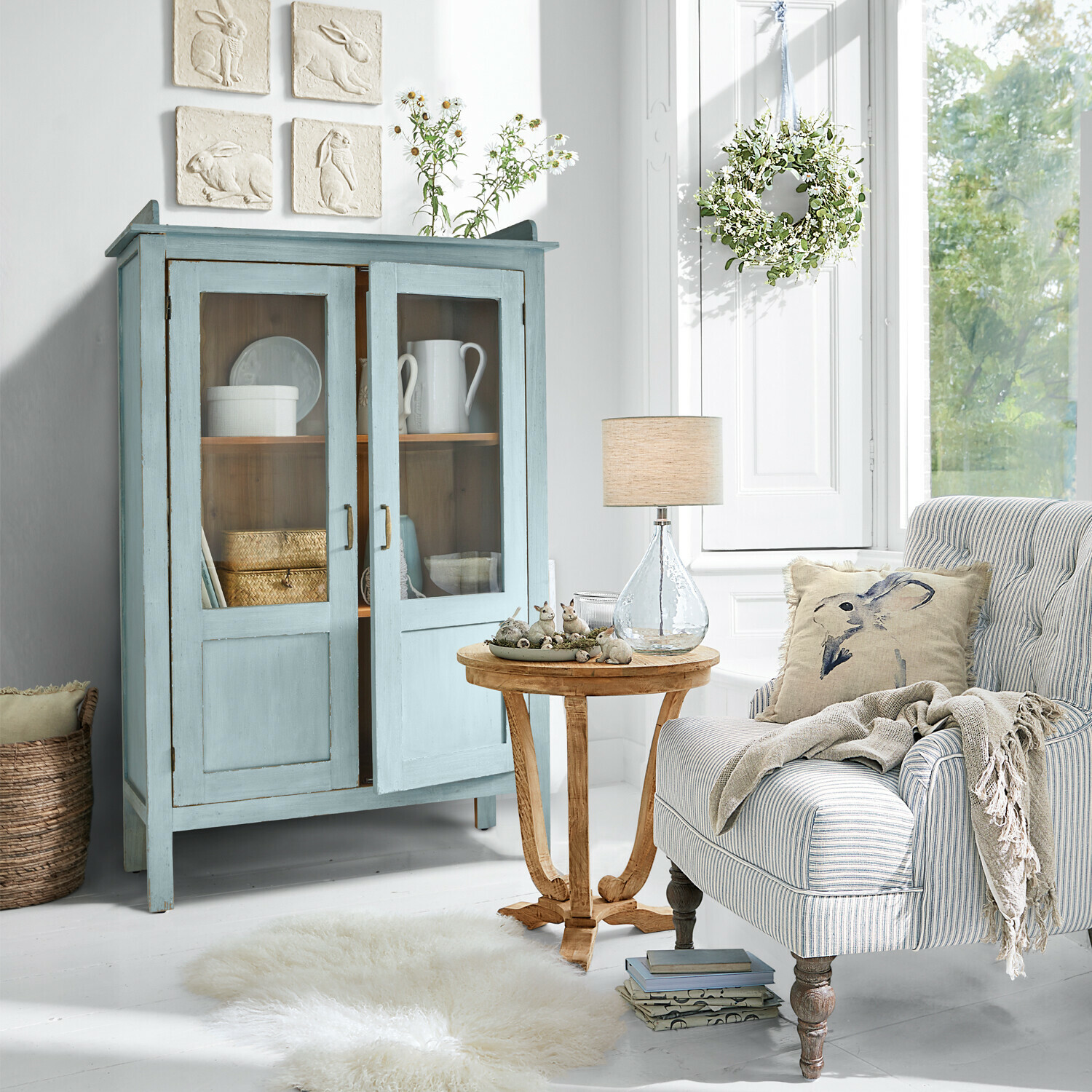 Vitrinekast Nouvellese