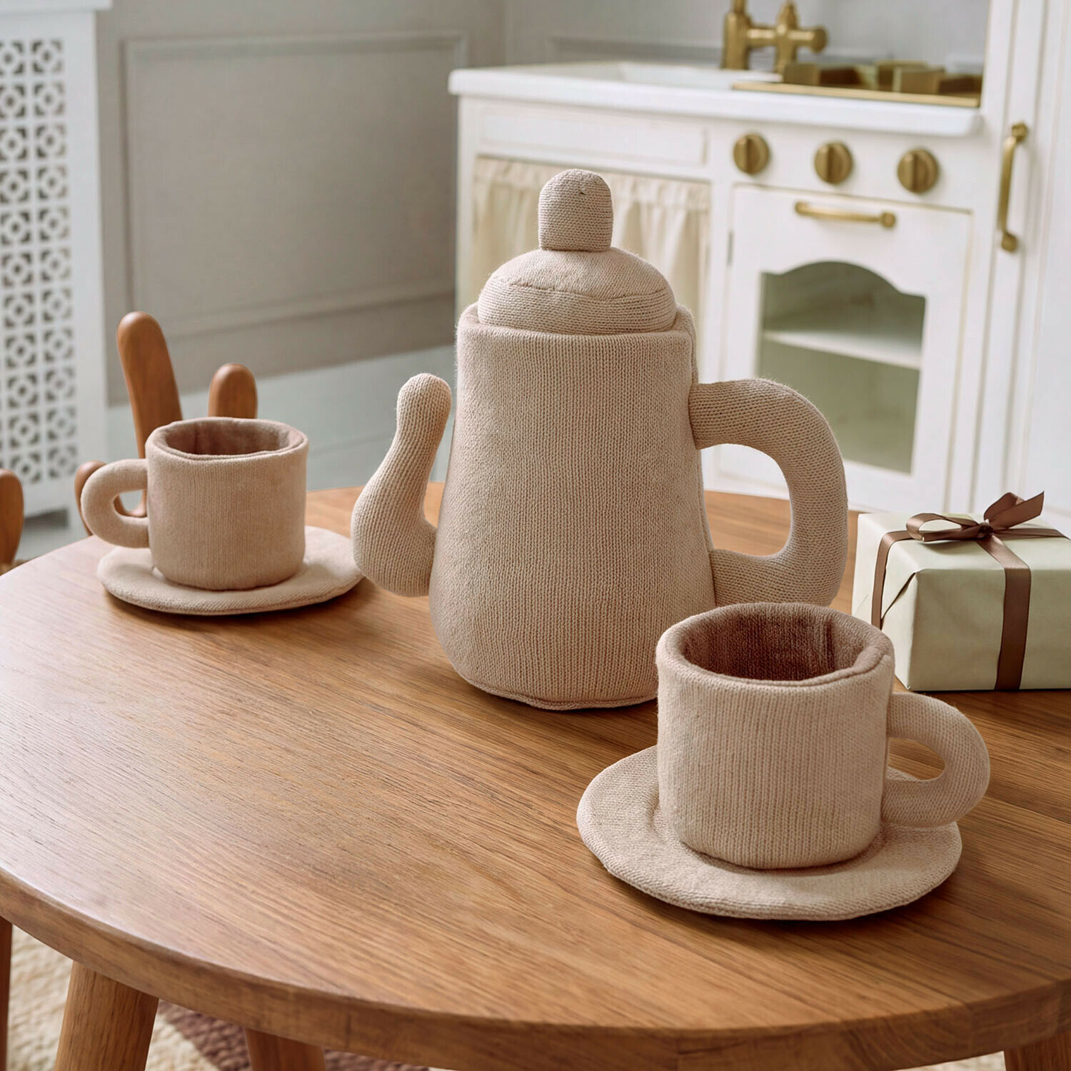 Theeservies voor kinderen Giggloo Theeservies voor kinderen Giggloo