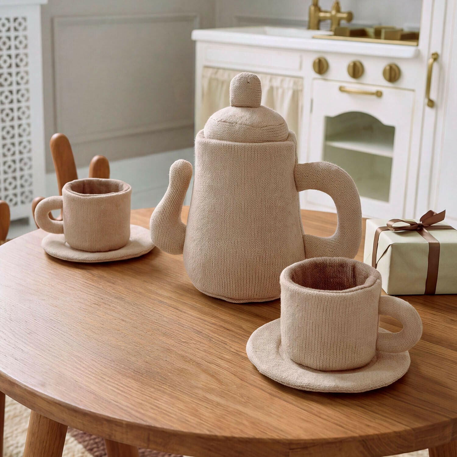 Theeservies voor kinderen Giggloo