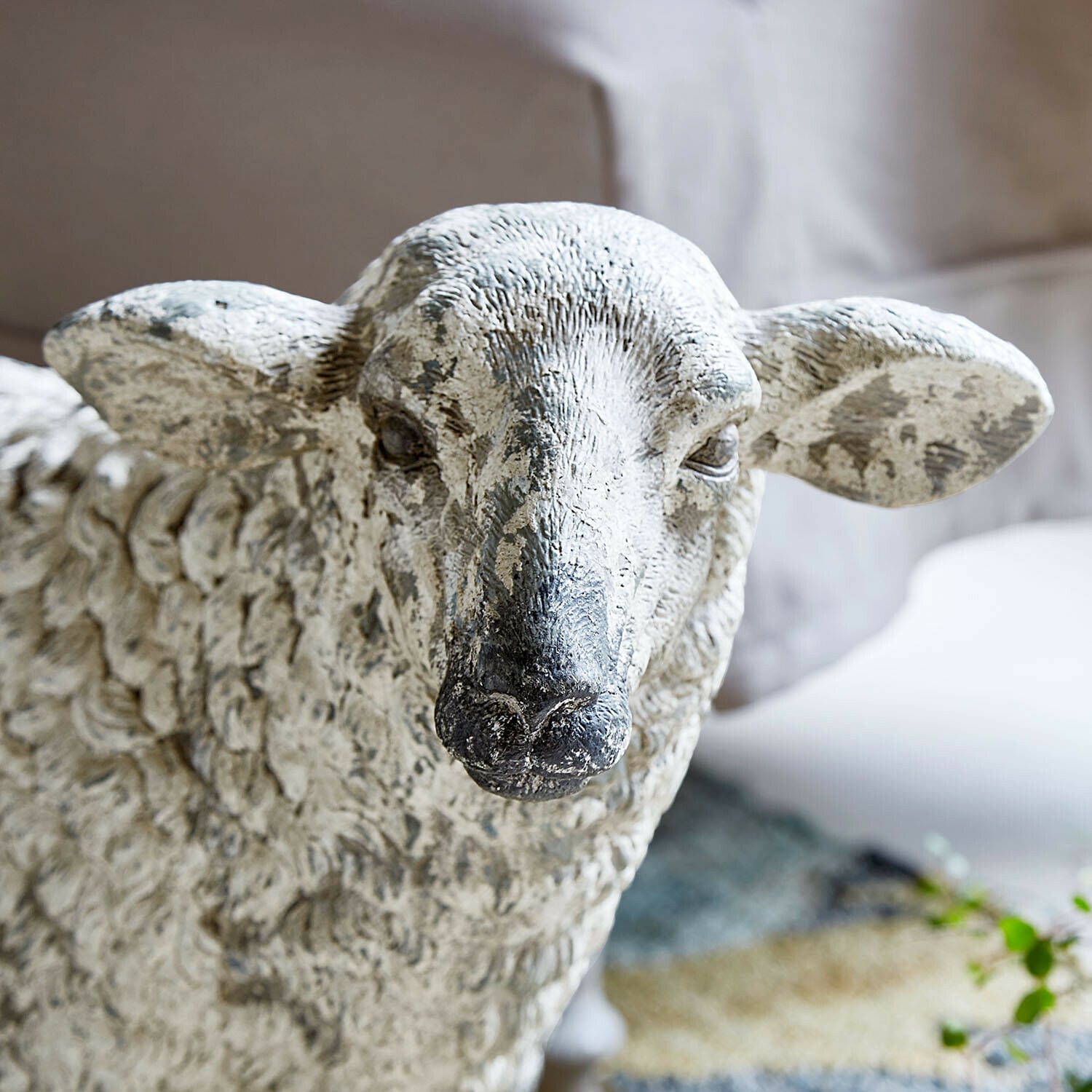 Decoratief schaapje Séverac