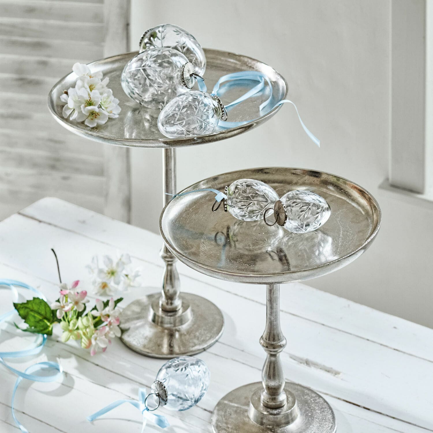Paasei set van 6 Anse