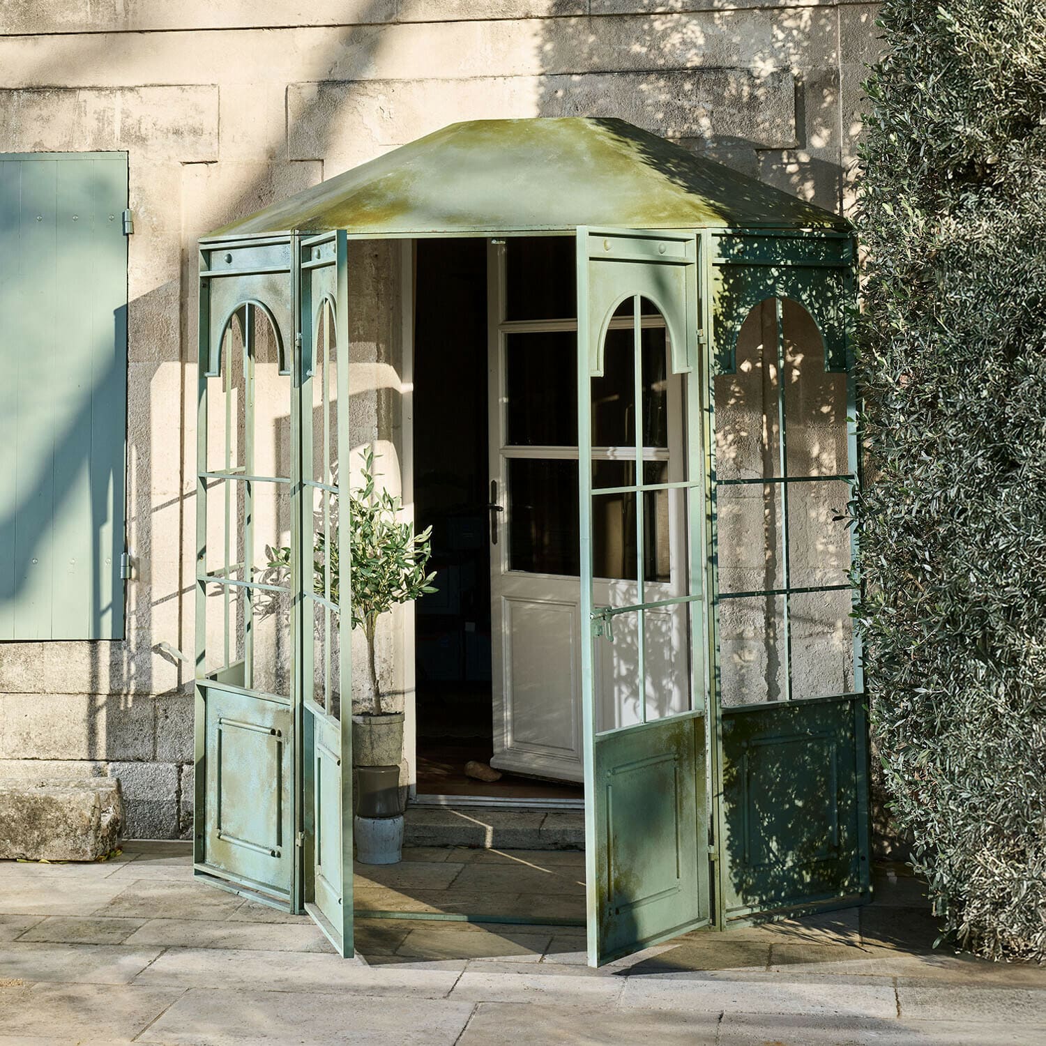 Plantenkas Pontivain