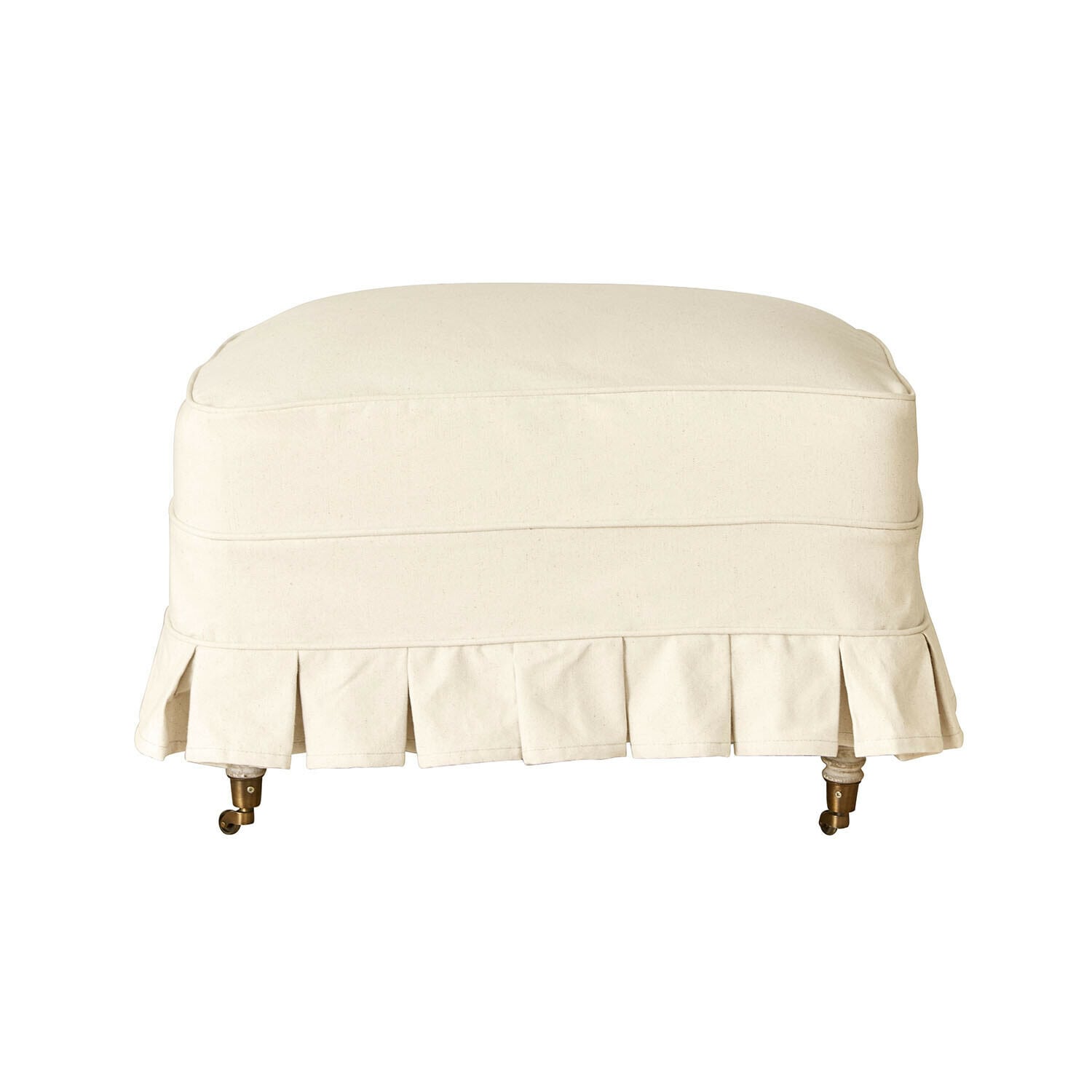 Fauteuil met hocker Dawnmere