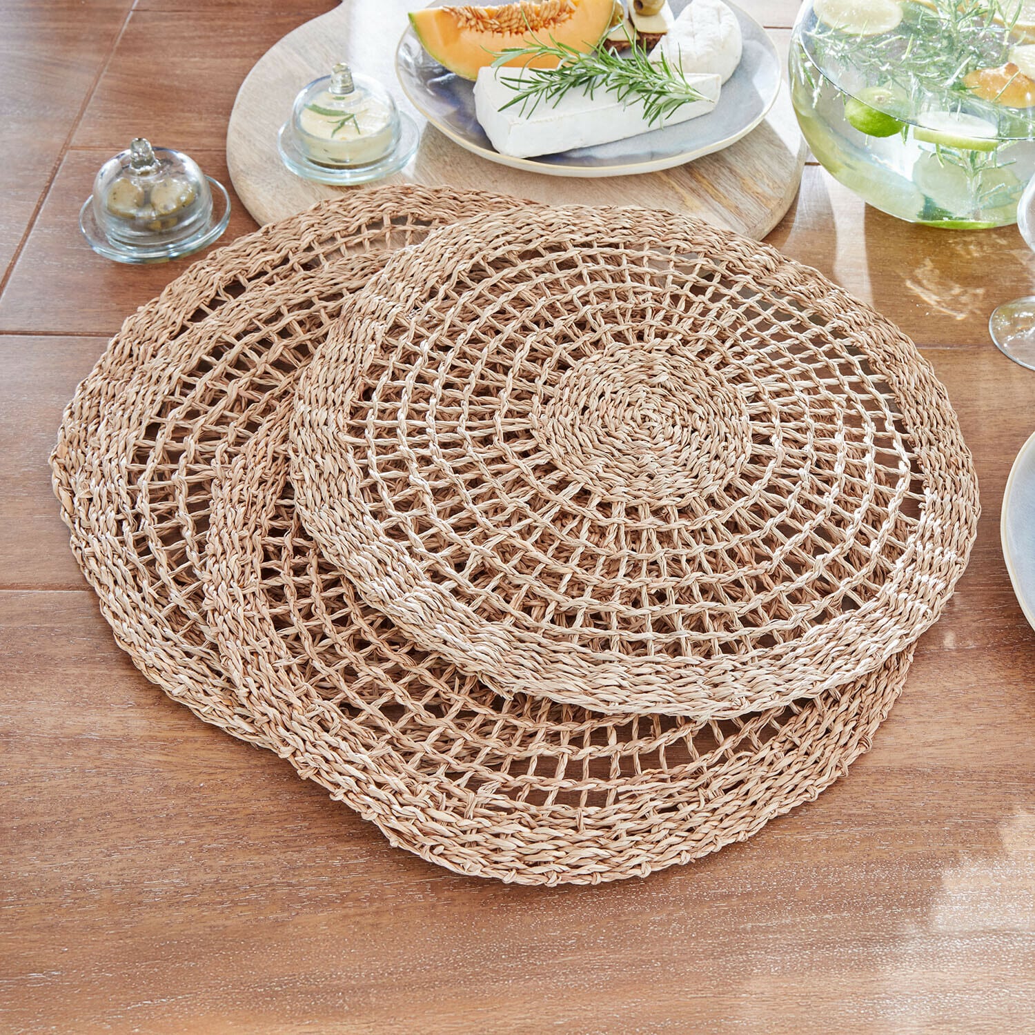 Placemat set van 4 Sauvrelle