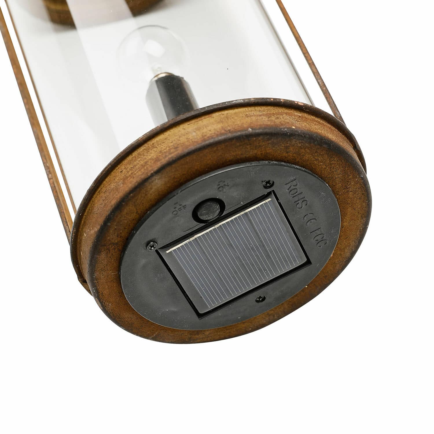 Lantaarn op zonne-energie Mynesto