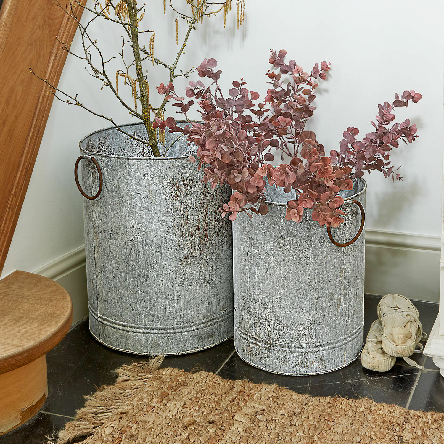 Sierpot set van 2 Lexirvo