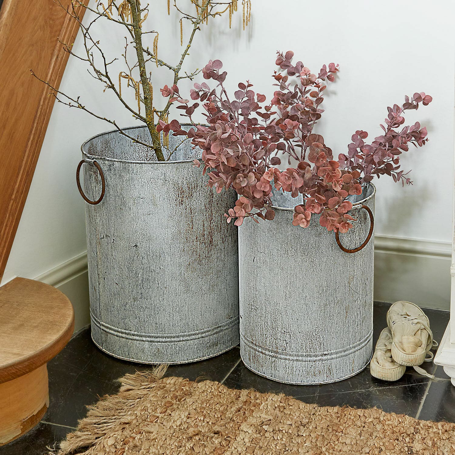 Sierpot set van 2 Lexirvo