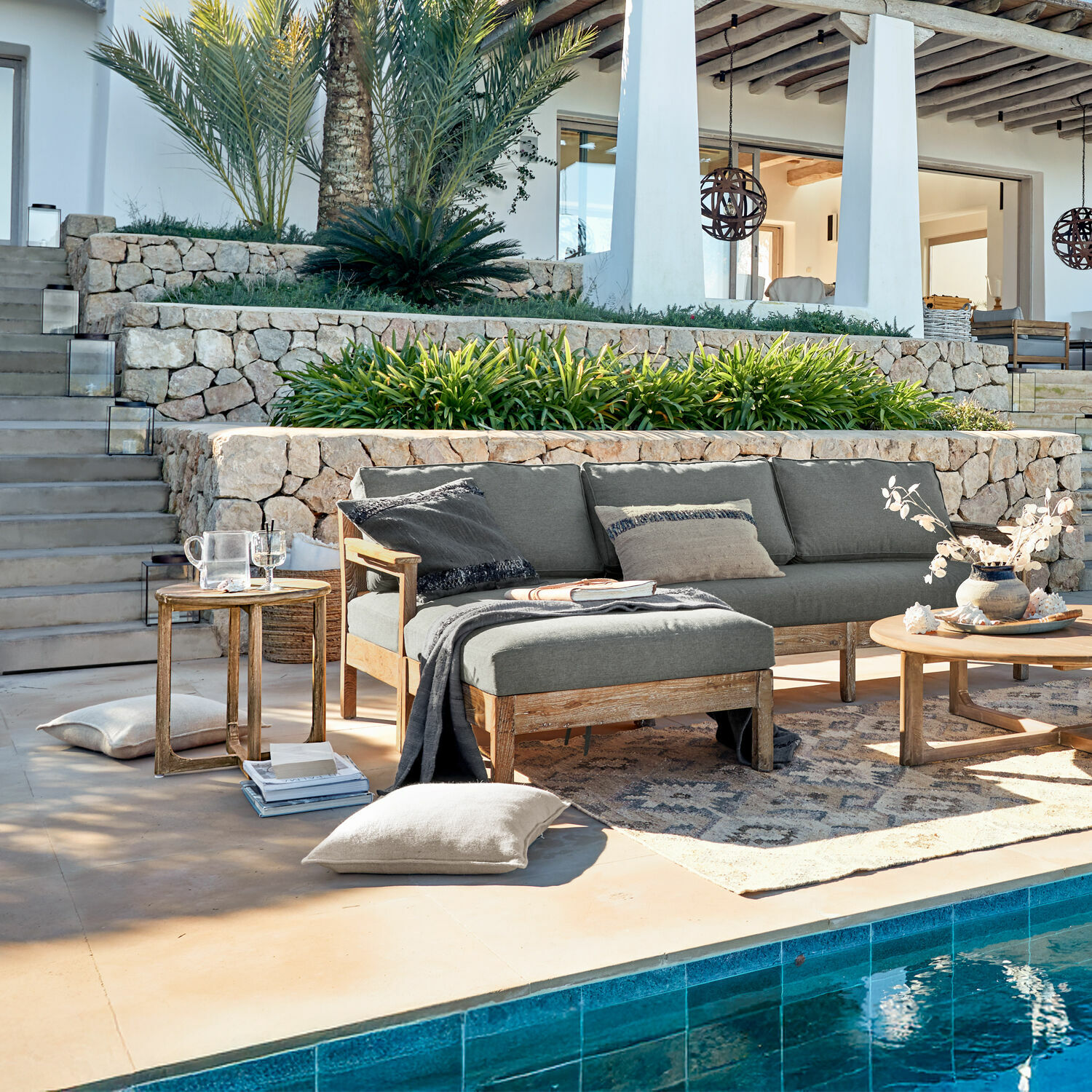 Bijzettafel Tewksbury