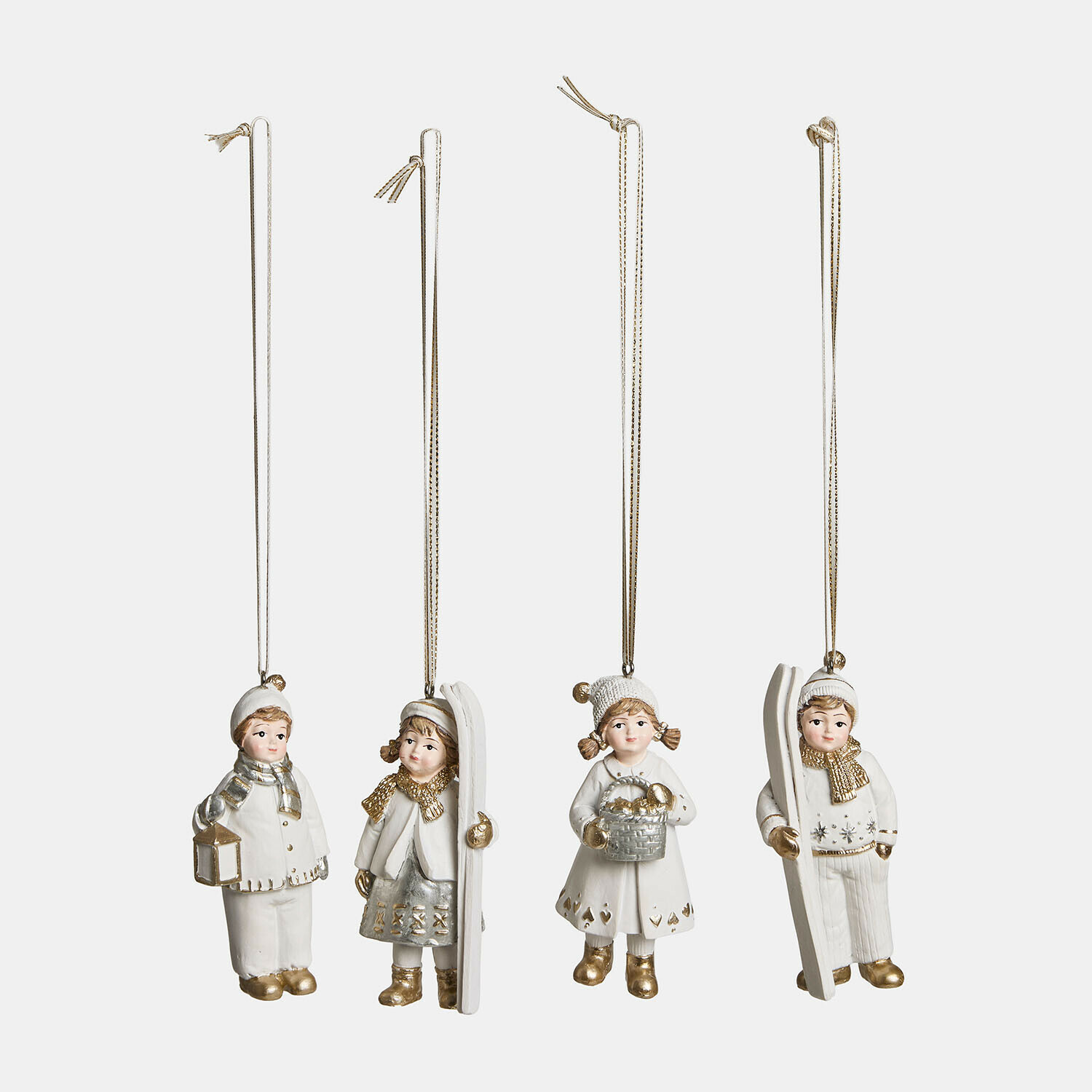 Hanger set van 4 Eirikholt