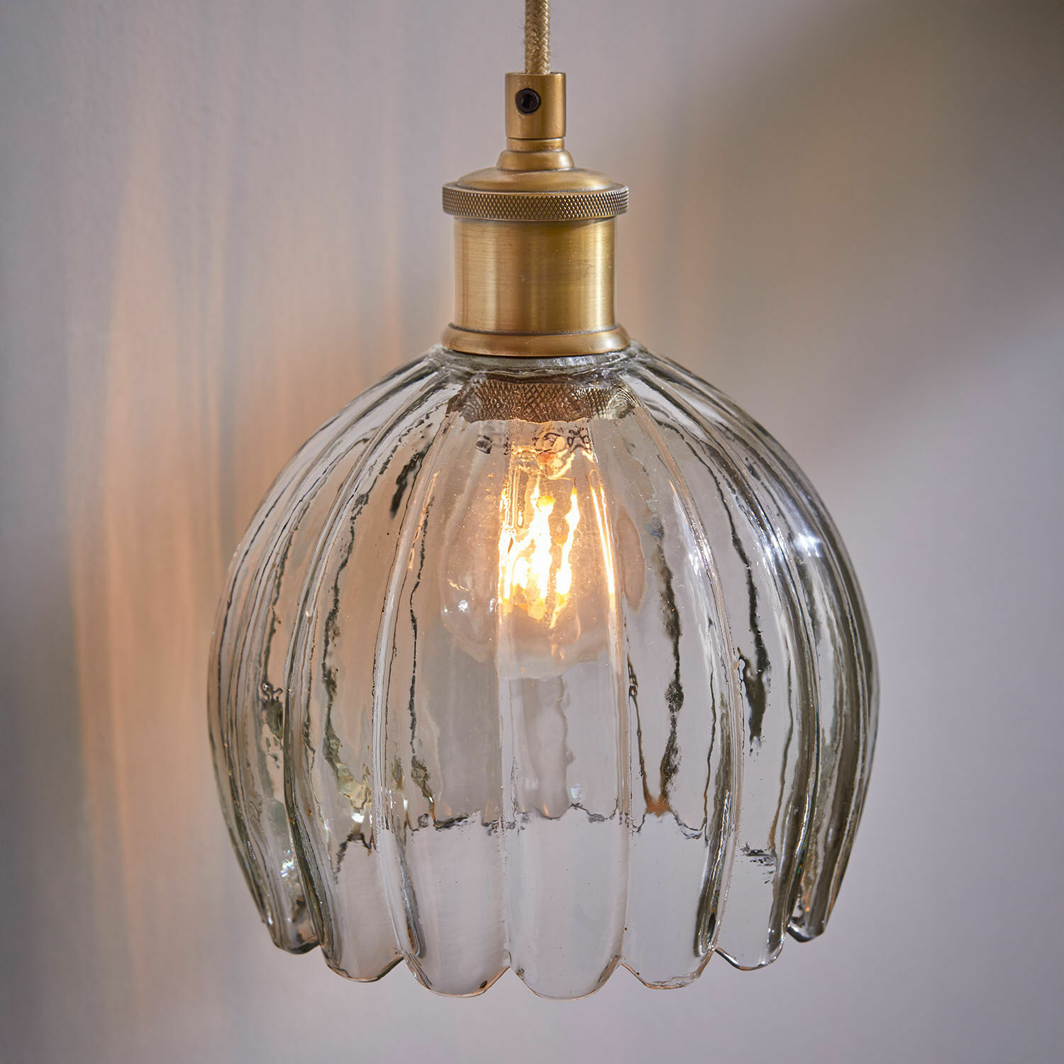 Wandlamp Druaila