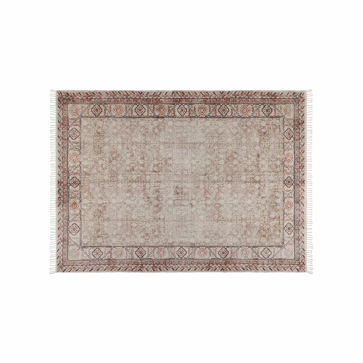 In- & outdoor vloerkleed Bunbury