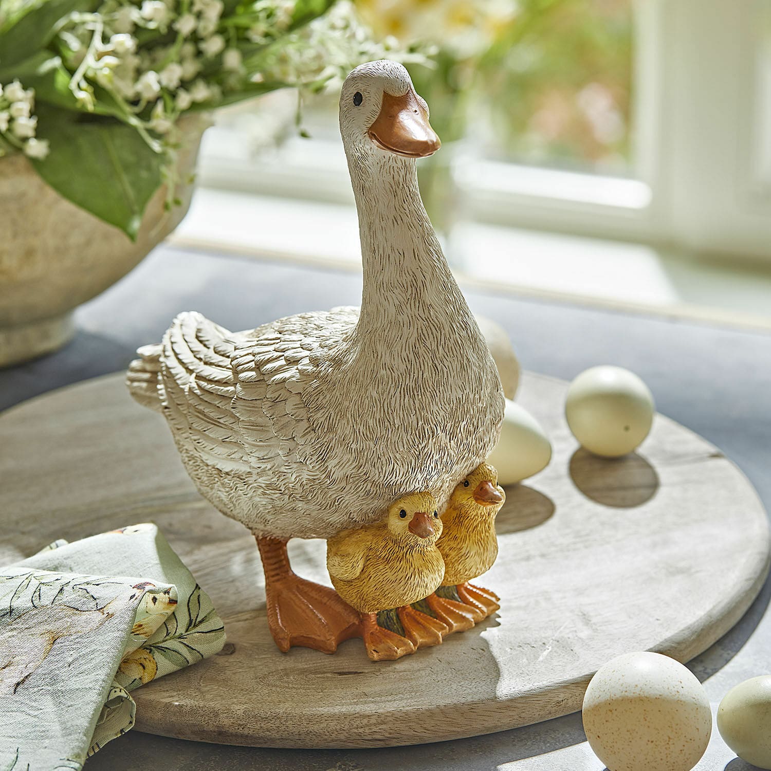 Decoratieve gans Sunnyo