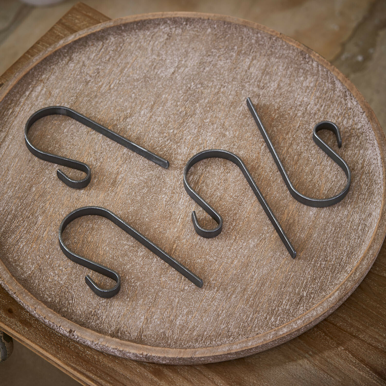 Haak set van 4 Mirevo