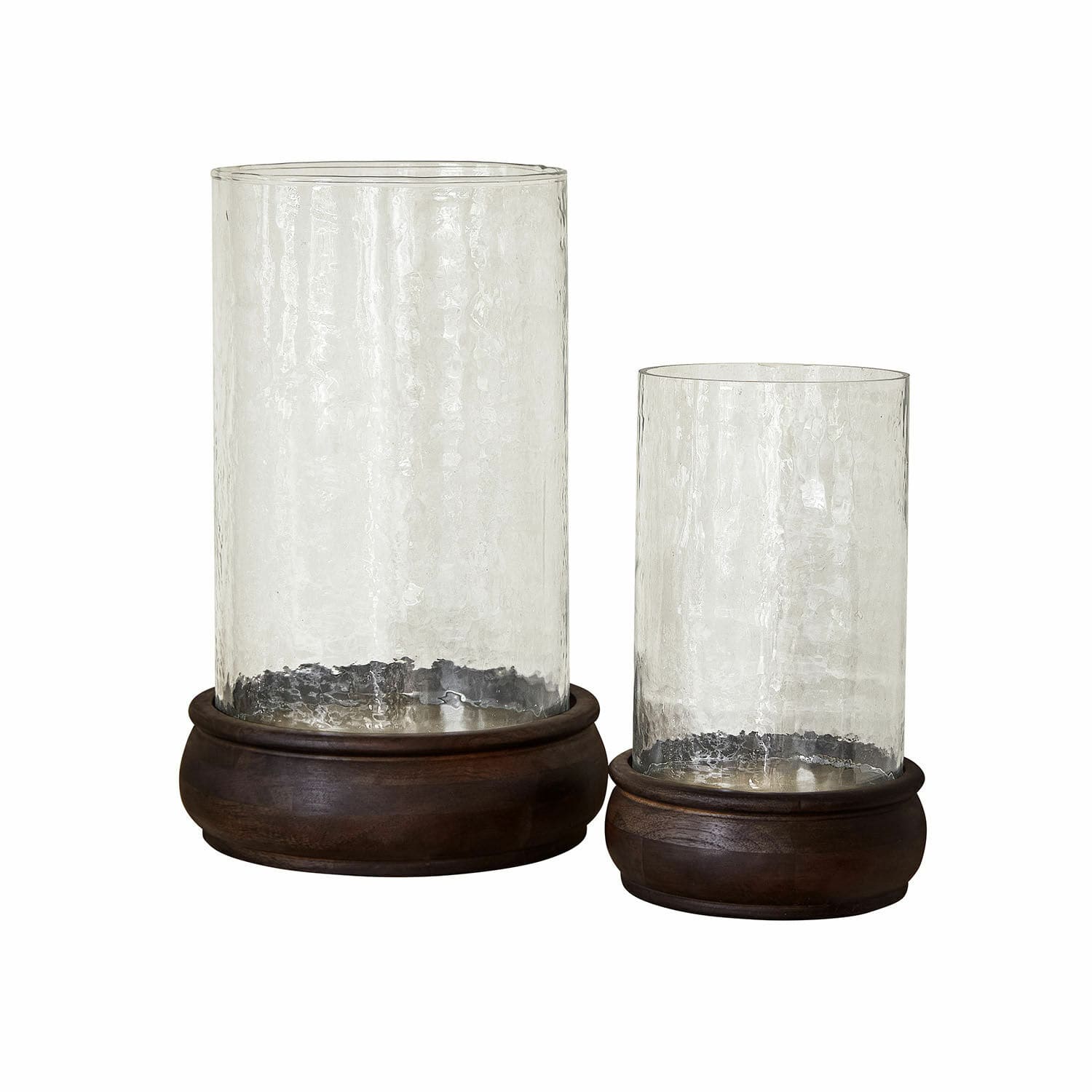 Windlicht set van 2 Sivalor