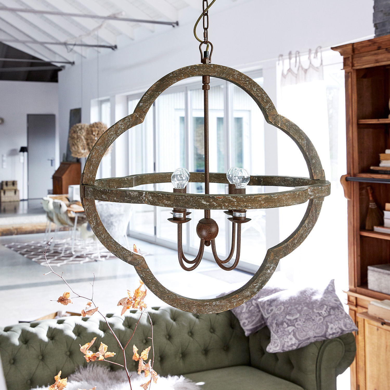 Hanglamp Bouvigny