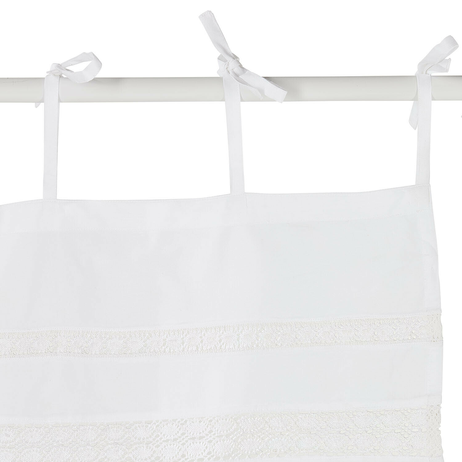 Vitrage set van 2 Aibre