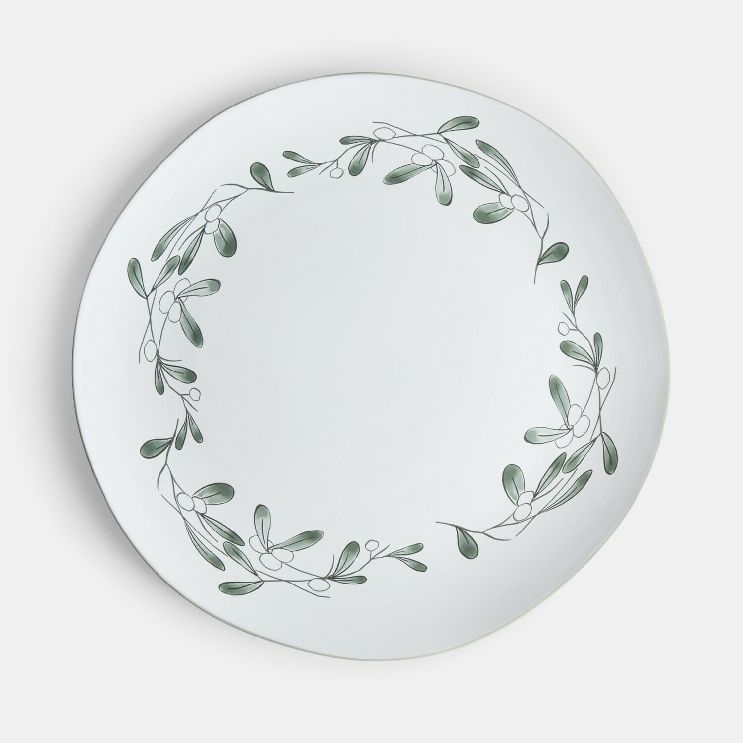 Servies set van 24 Lourévie