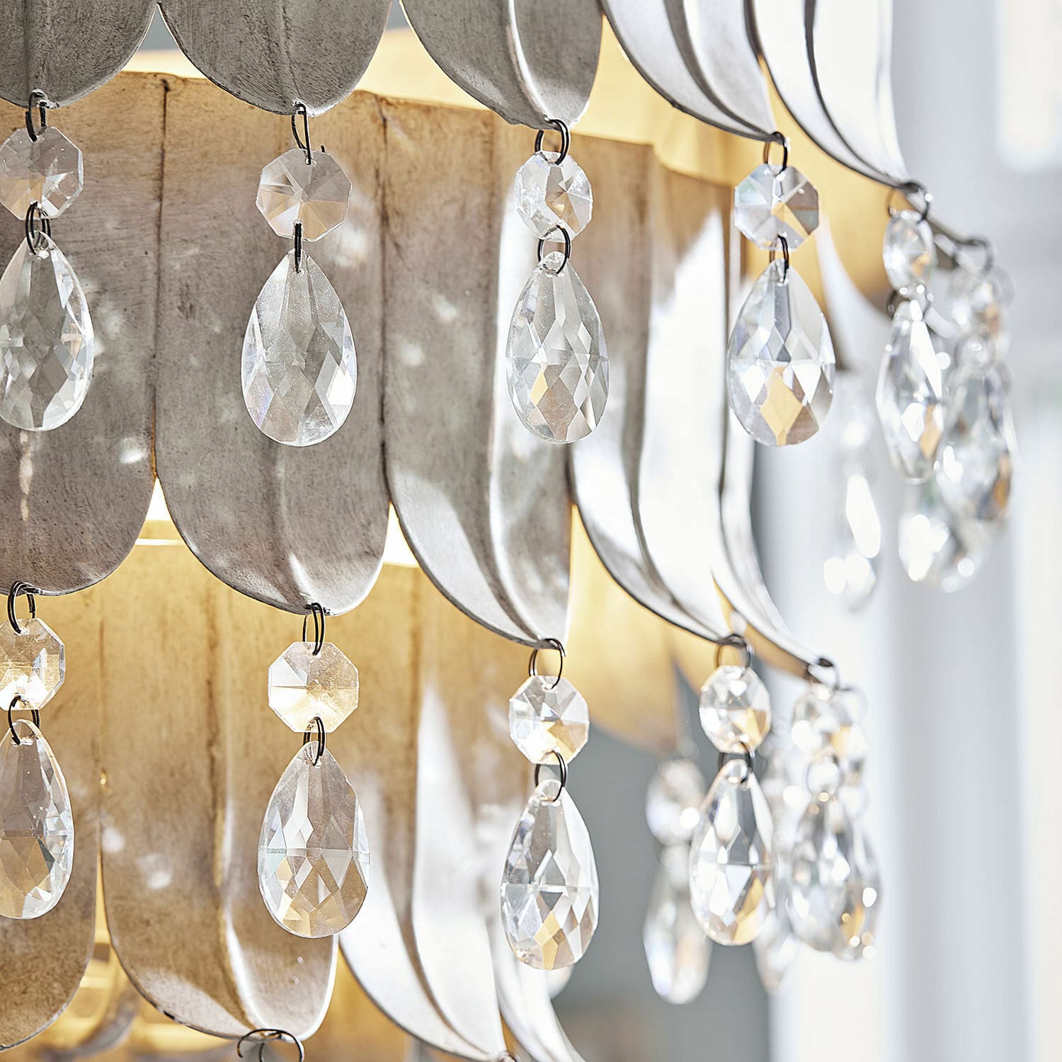 Kroonluchter Ciel Ambré