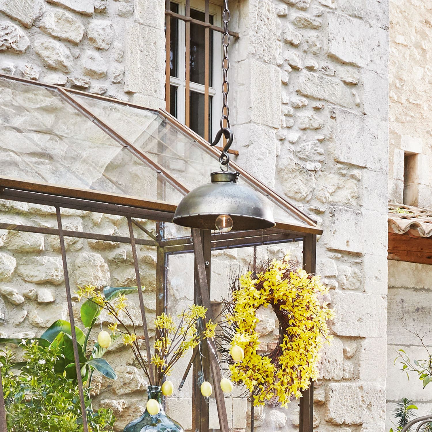 LED-lantaarn Pallarista