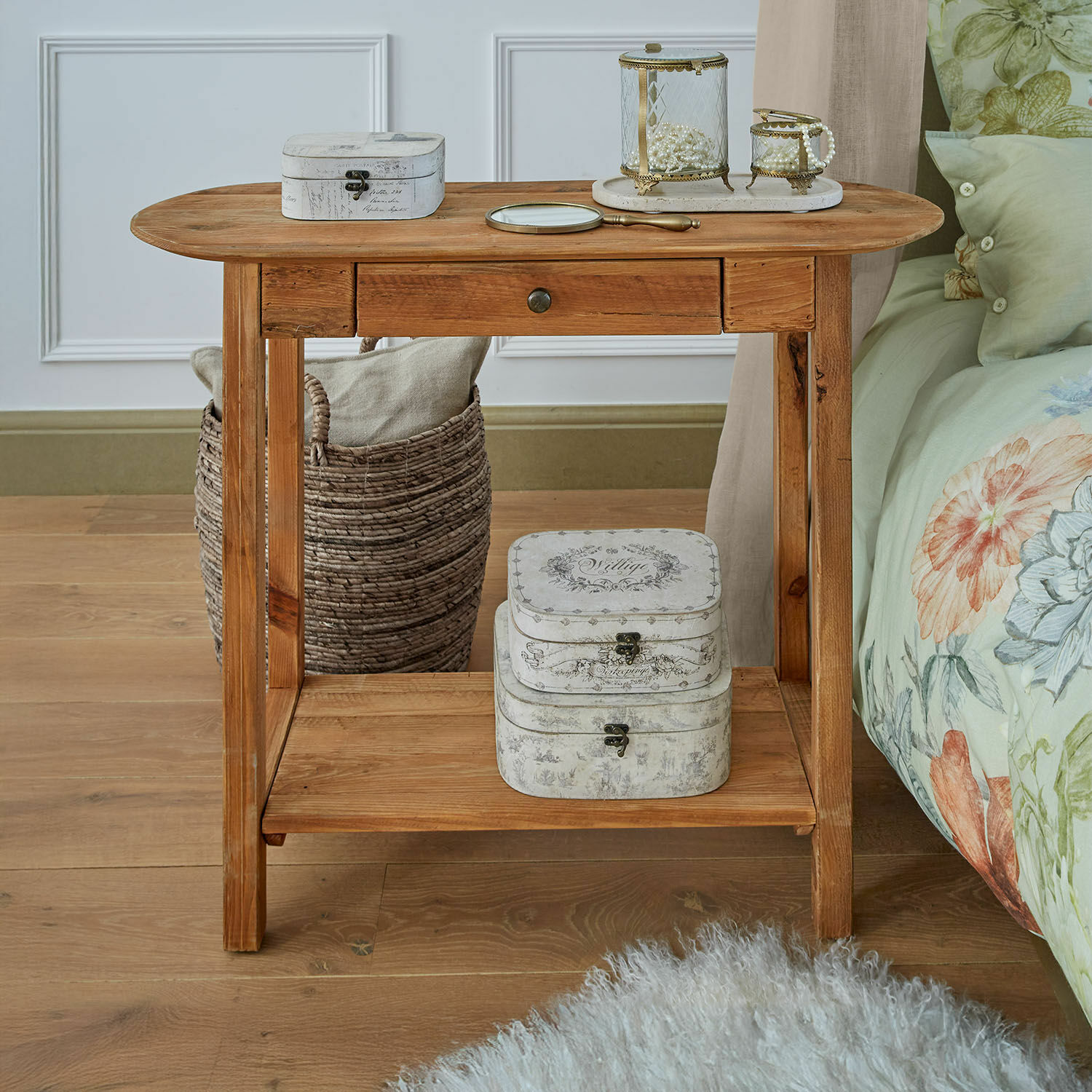 Wandtafel Duncombe