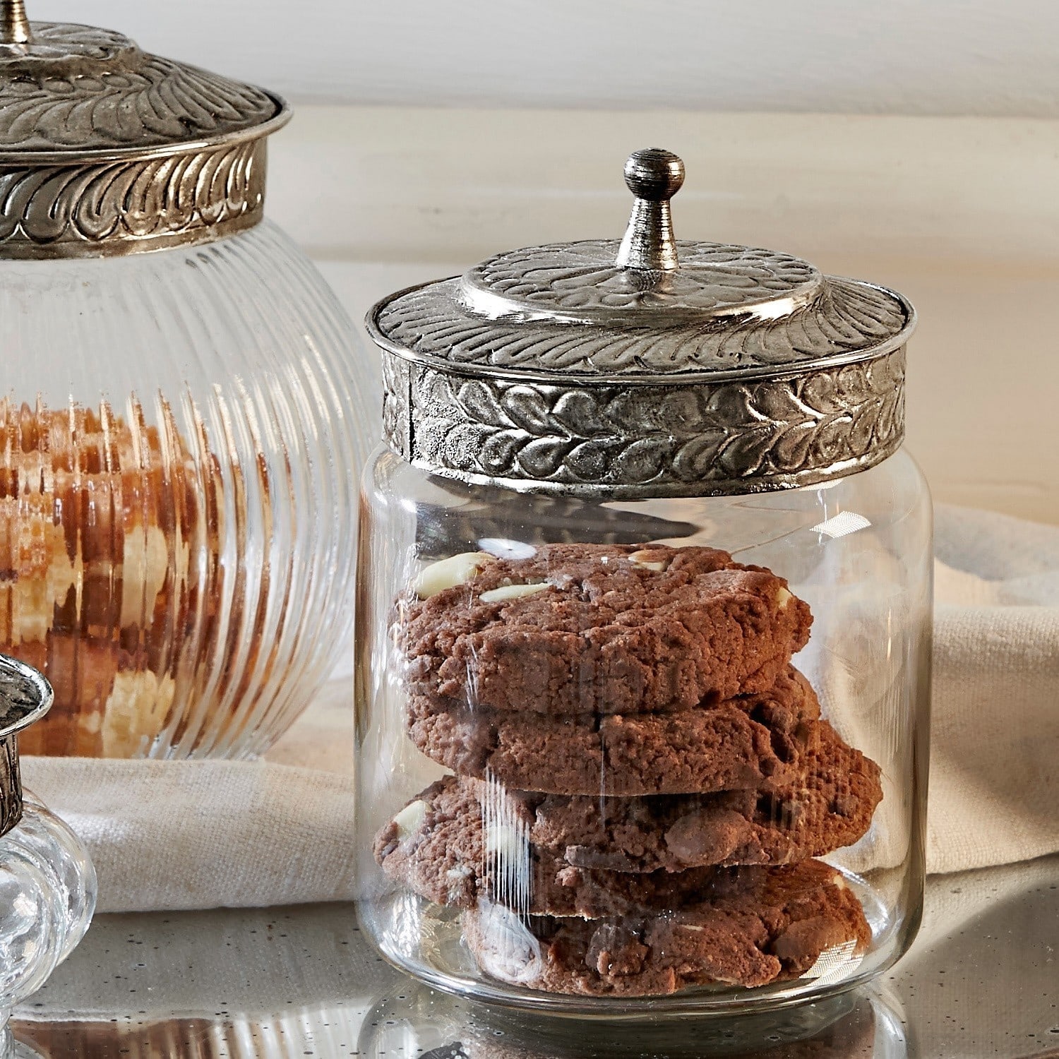 Pot set van 3 Plévin