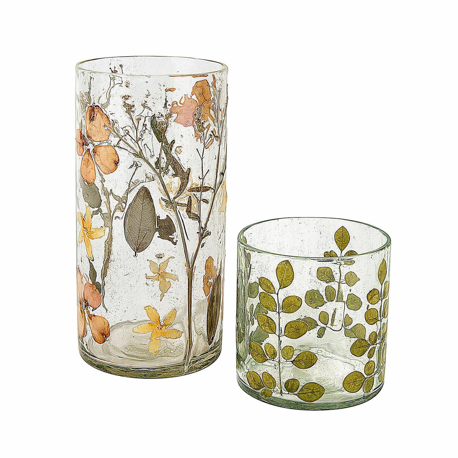 Windlicht set van 2 Quoturi