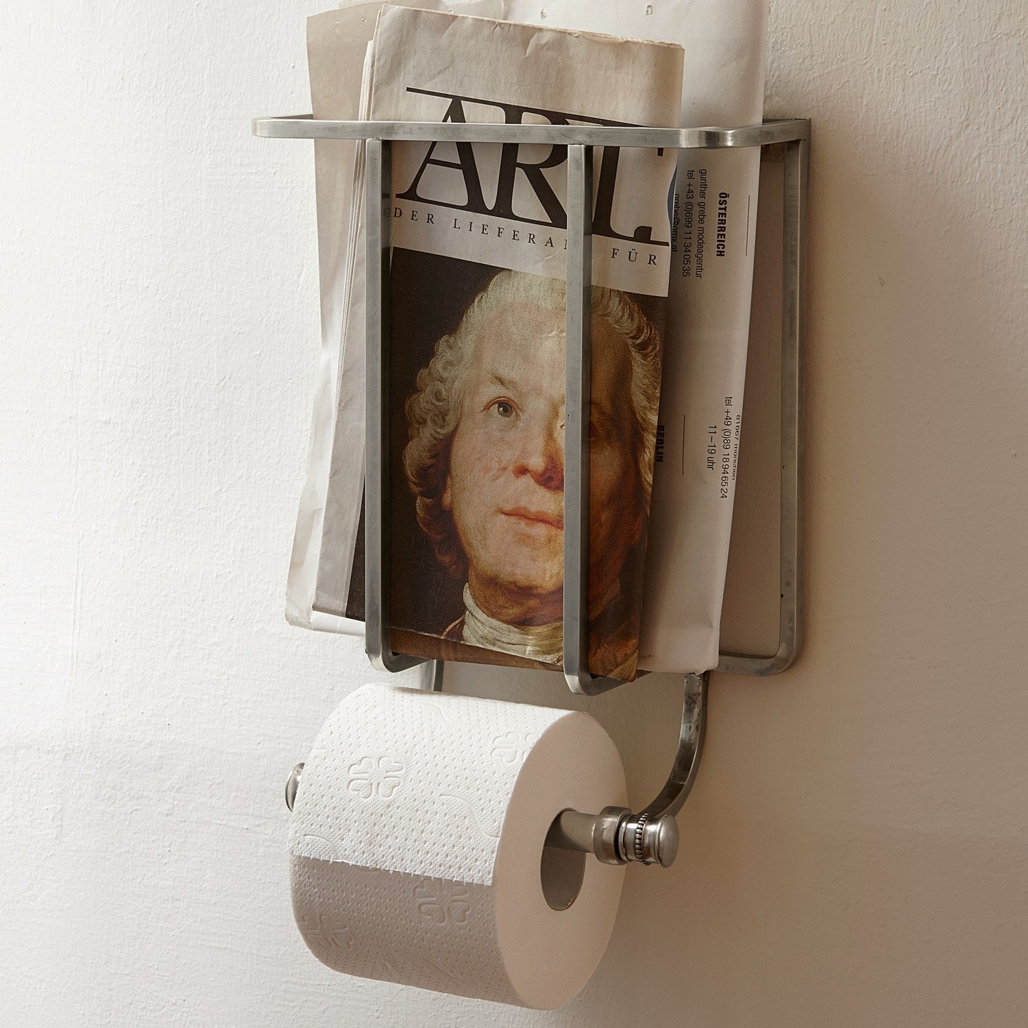 Toiletrolhouder Cay