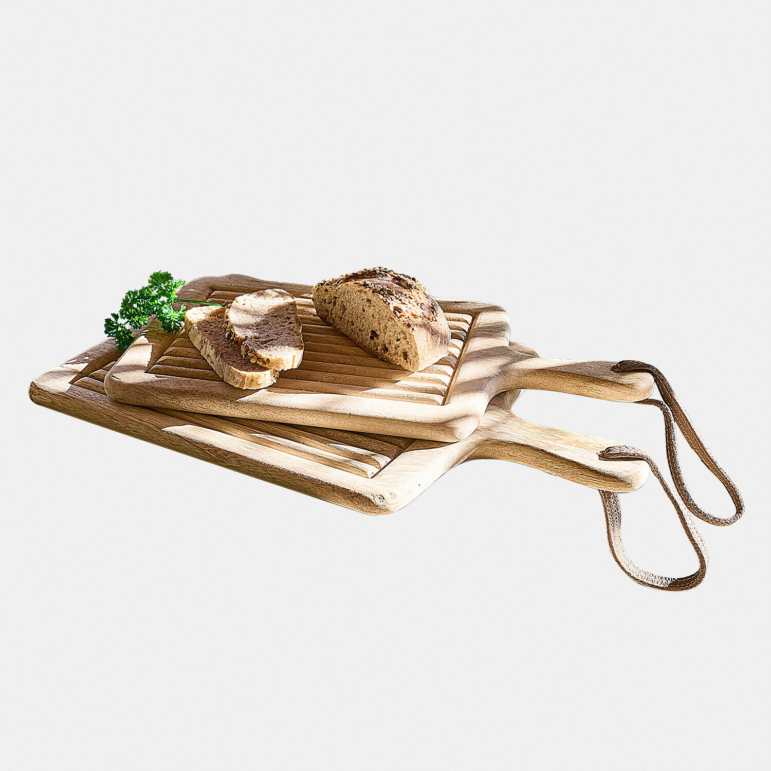 Snijplank set van 2 Vianzo