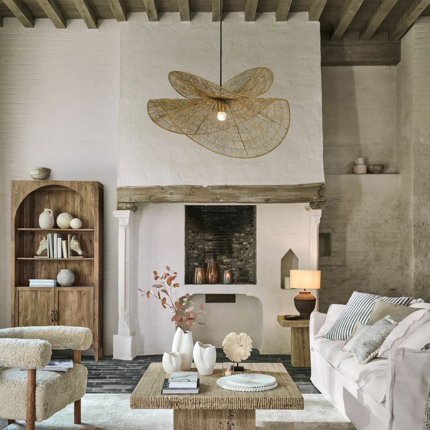 Hanglamp Zenlira