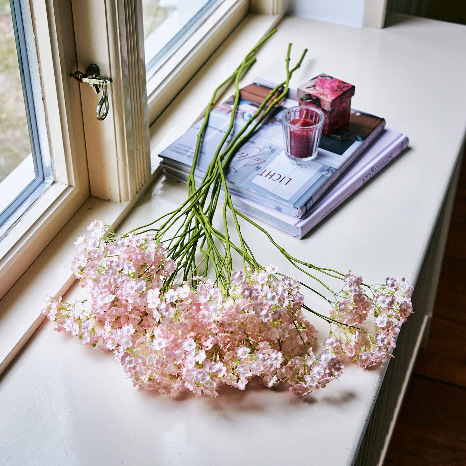 Sierbloem set van 4 Calanthe