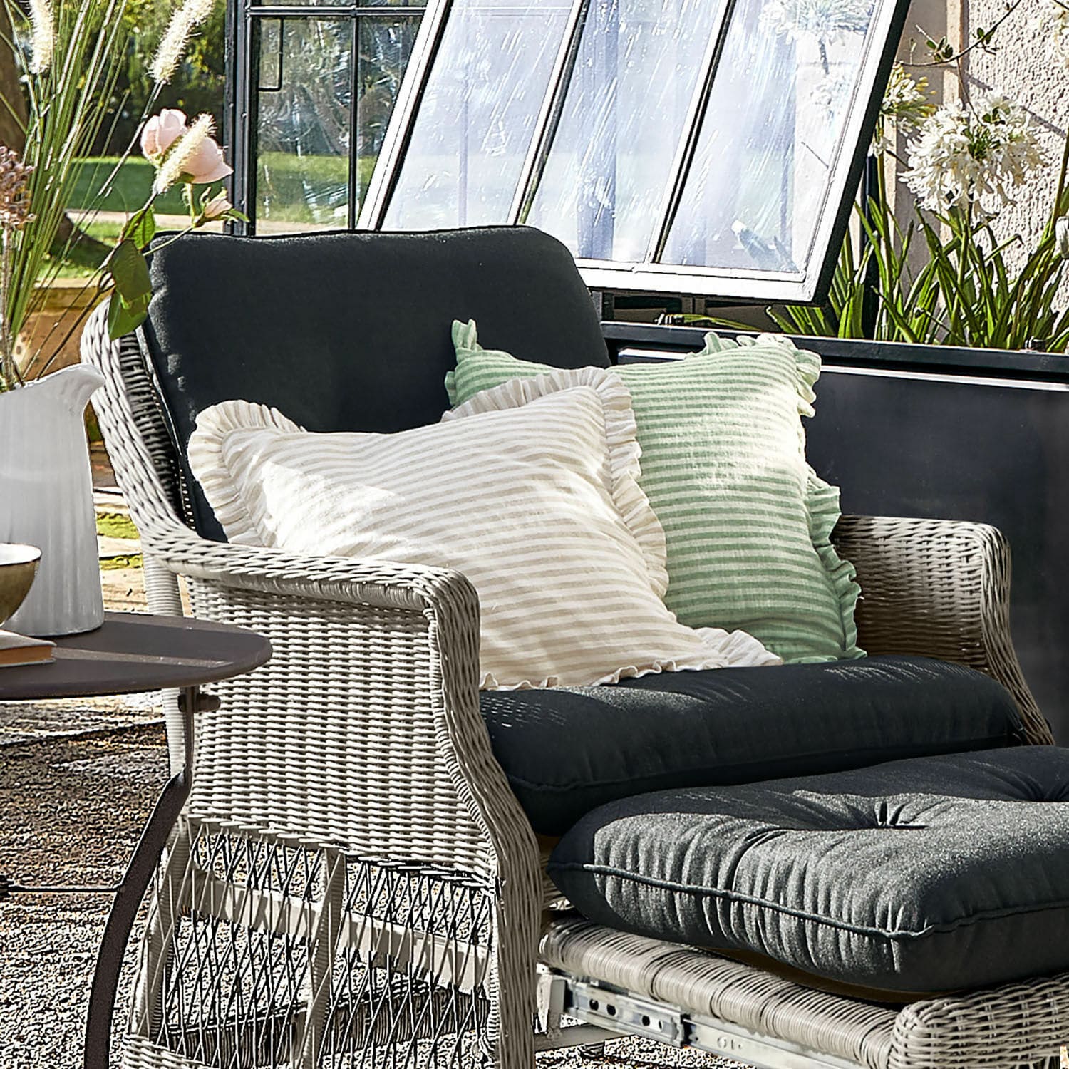 Kussenhoes set van 2 Brenda