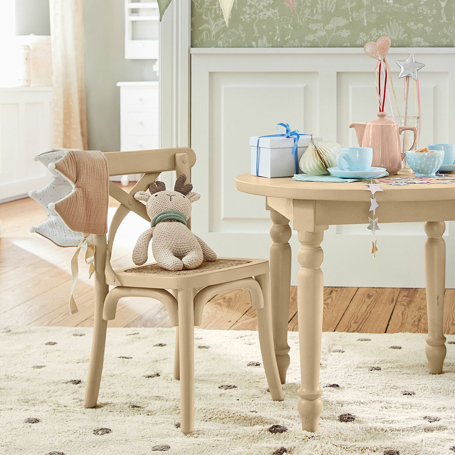 Knuffeldier Papillia