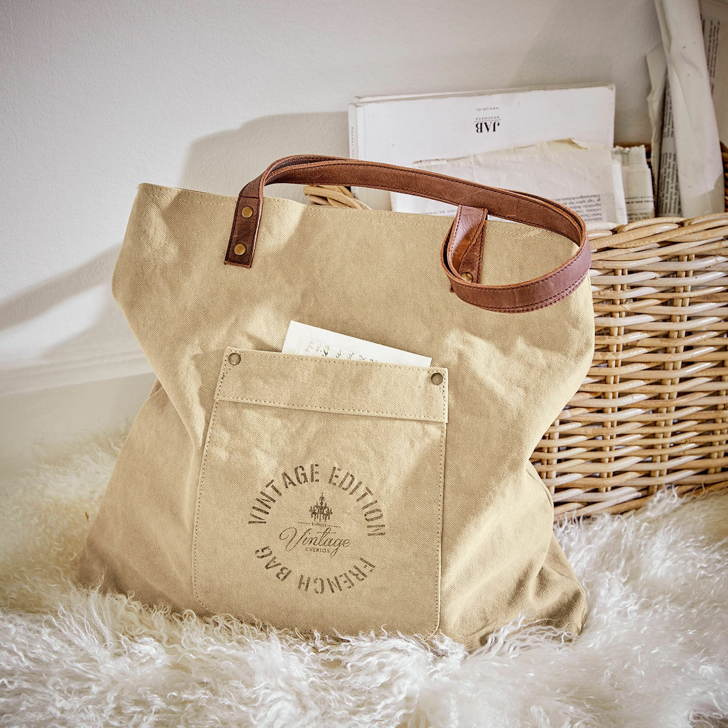 Tas Vintage