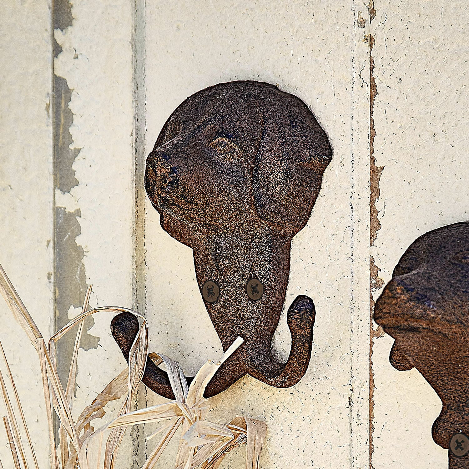 Haak set van 2 Samiran