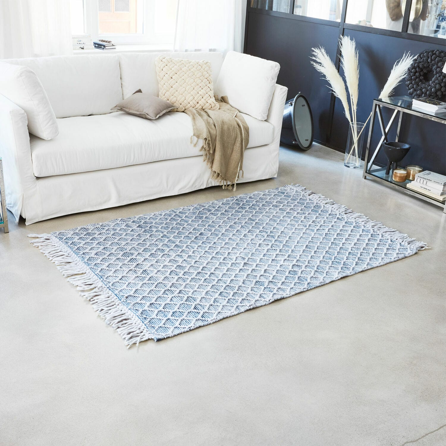In- & outdoor vloerkleed Yehonatan