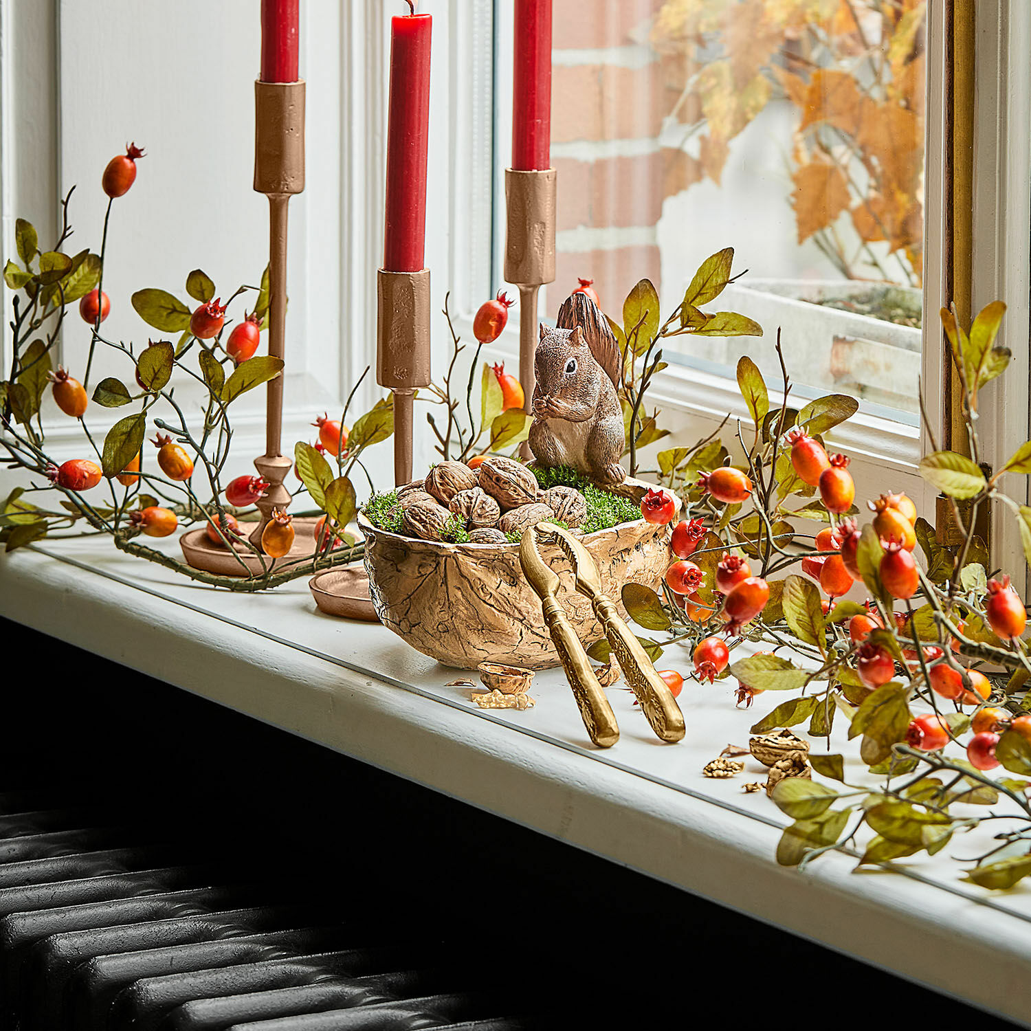 Decoratieve schaal Orinell
