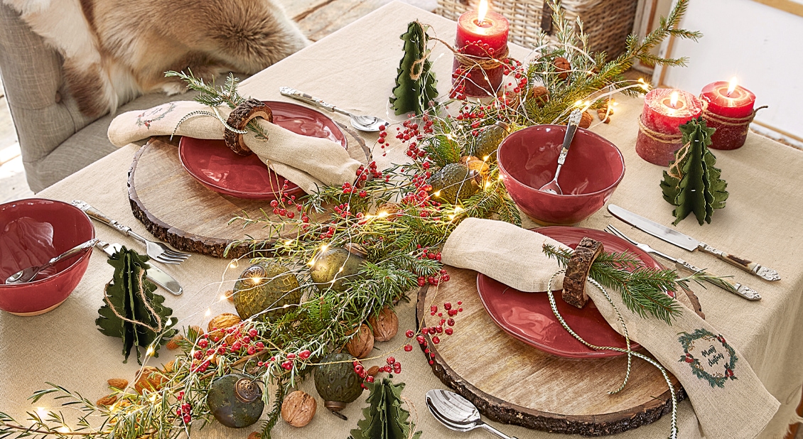 Merry moments